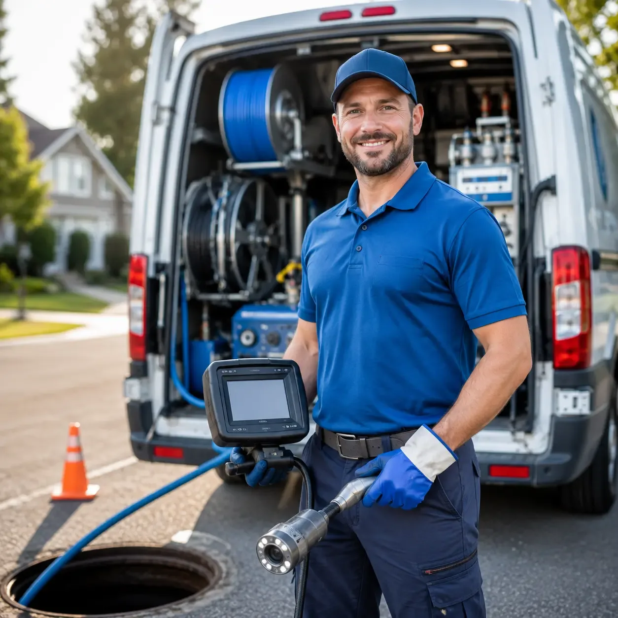 Local Pipe Relining specialists in Greene, ME